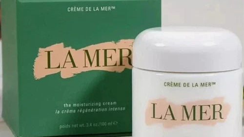 La Mer The Moisturizing Cream 100ml / 3.4oz - New & Sealed Free Shipping