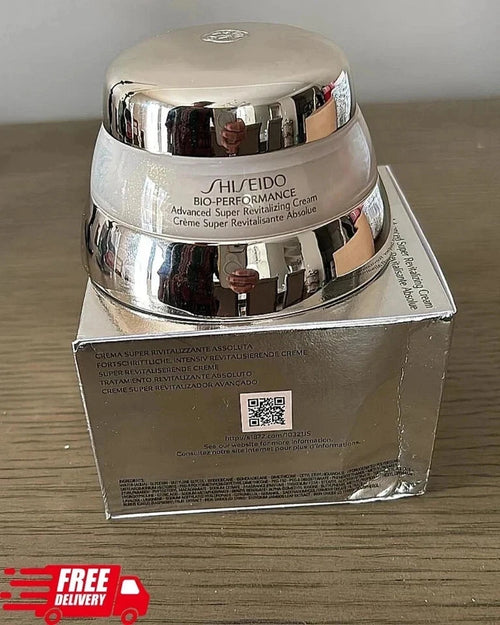Shiseido Bio Performance Advanced Super Revitalizing Cream 2.6 oz/75 ml NEWShiseido Bio Performance Advanced Super Revitalizing Cream 2.6 oz/75 ml NEW