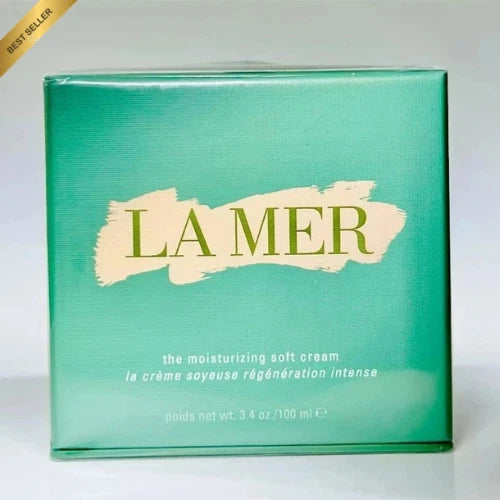 La Mer The Moisturizing Cream 100ml / 3.4oz - New & Sealed Free Shipping