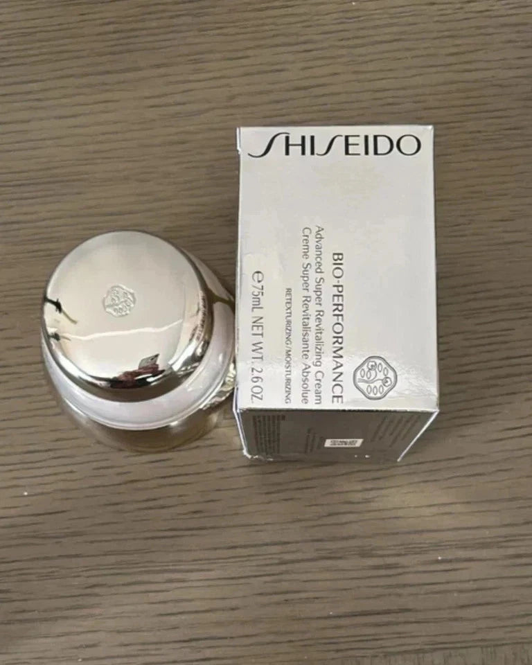 Shiseido Bio Performance Advanced Super Revitalizing Cream 2.6 oz/75 ml NEWShiseido Bio Performance Advanced Super Revitalizing Cream 2.6 oz/75 ml NEW